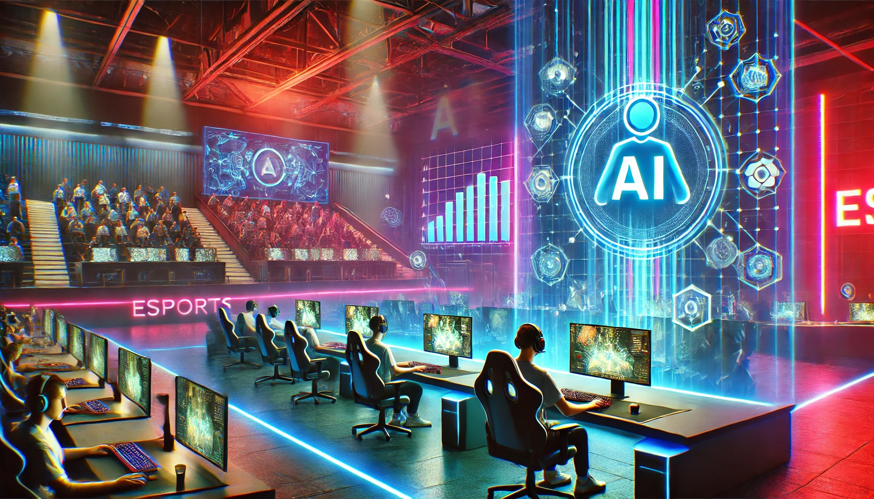 How AI is Revolutionizing eSports: A Deep Dive