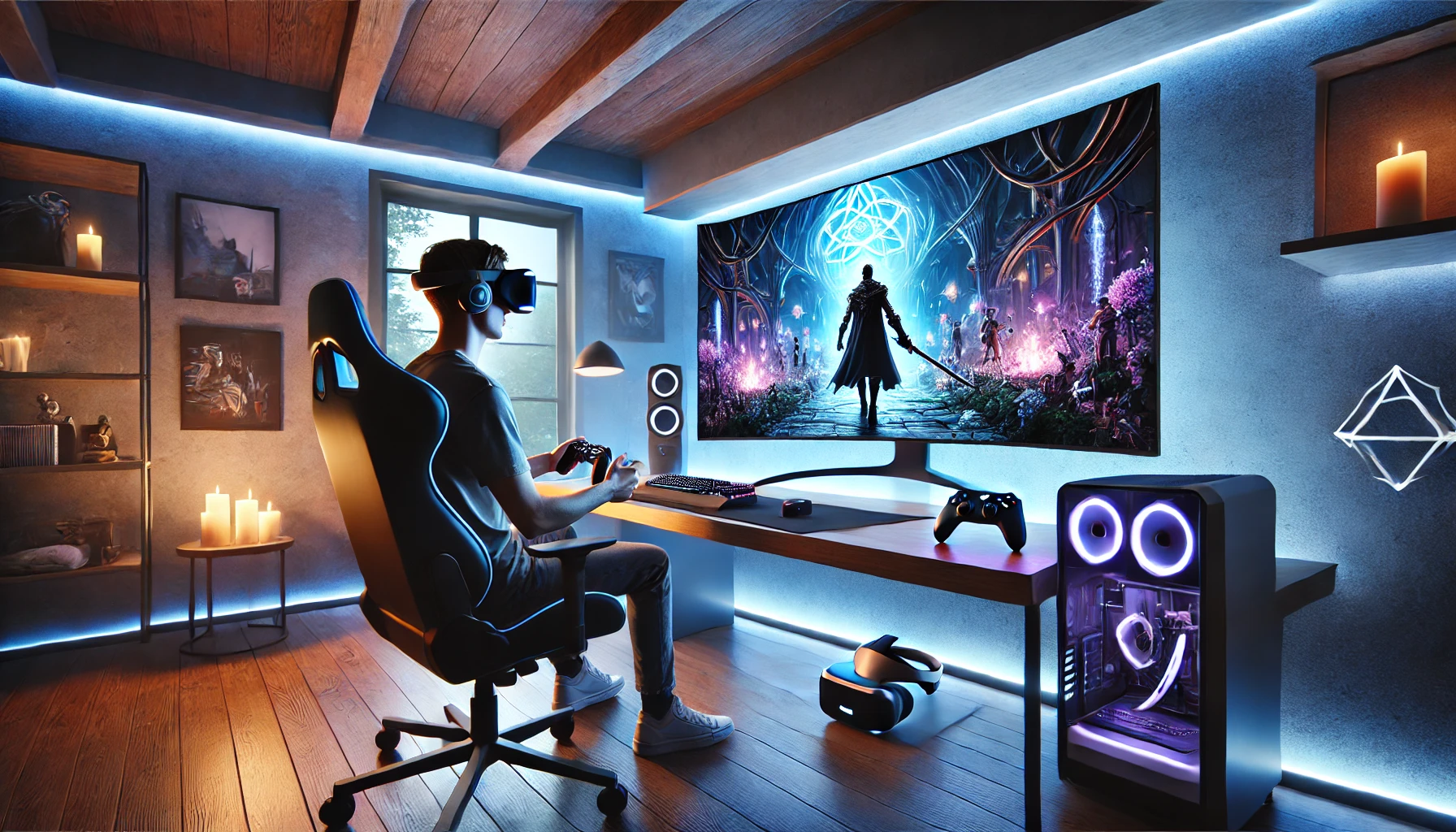 The Future of Gaming: What's Next in 2024?