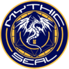 Mythic SEAL logo