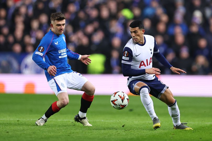 Ange Postecoglou's Feedback to Pedro Porro After Tottenham's Draw with Rangers