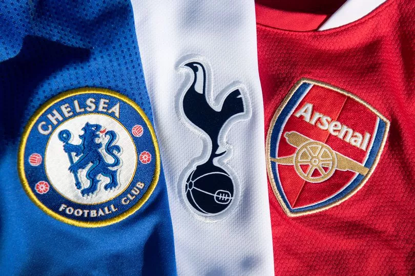 Supercomputer Predicts Final Premier League Table for Arsenal, Chelsea, and Tottenham