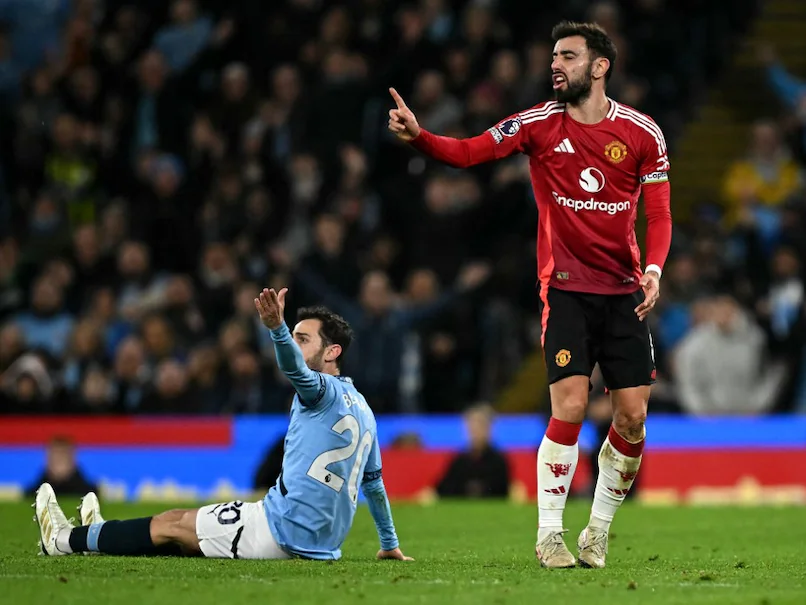 Manchester Derby Player Ratings: Man City vs Man United Analysis