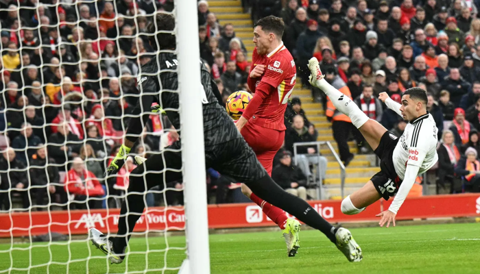 Diogo Jota's Comeback Goal Rescues 10-Man Liverpool Against Fulham